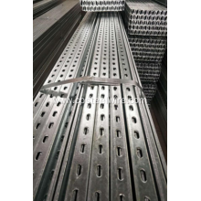 Zinc-Aluminum-Magnesium (Zn-Al-Mg) Purlin